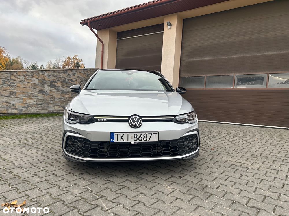 Volkswagen Golf 2.0 TDI GTD DSG - 2