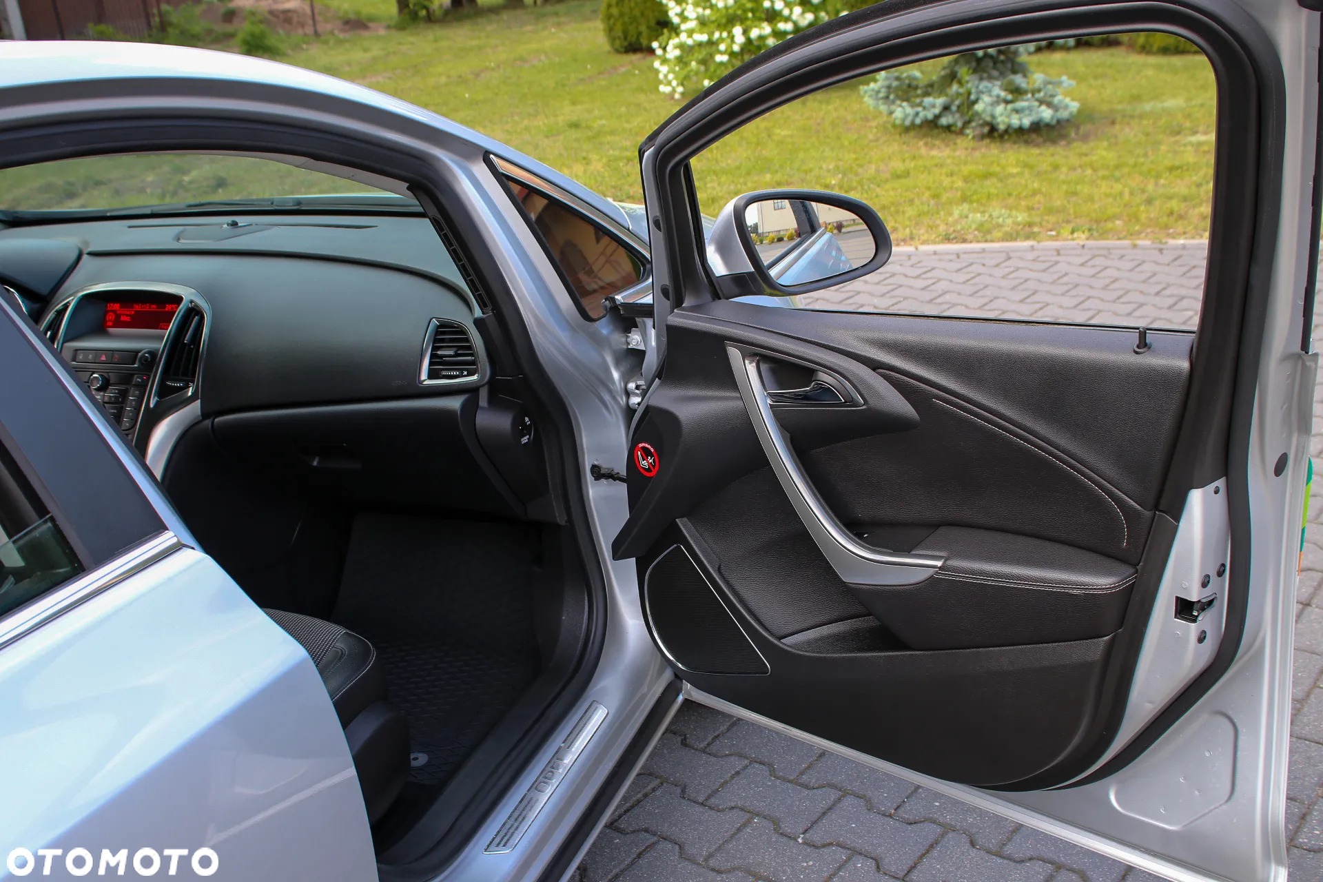 Opel Astra 1.4 Turbo Cosmo - 20