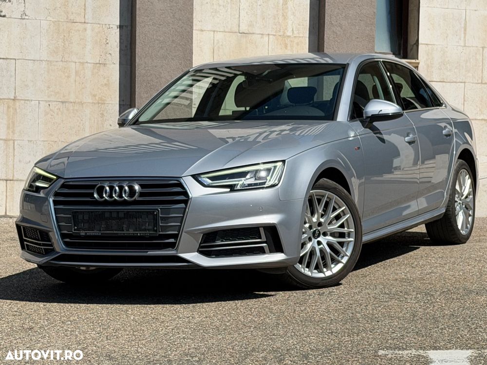 Audi A4 Limuzina 2.0 TDI S tronic Sport - 2