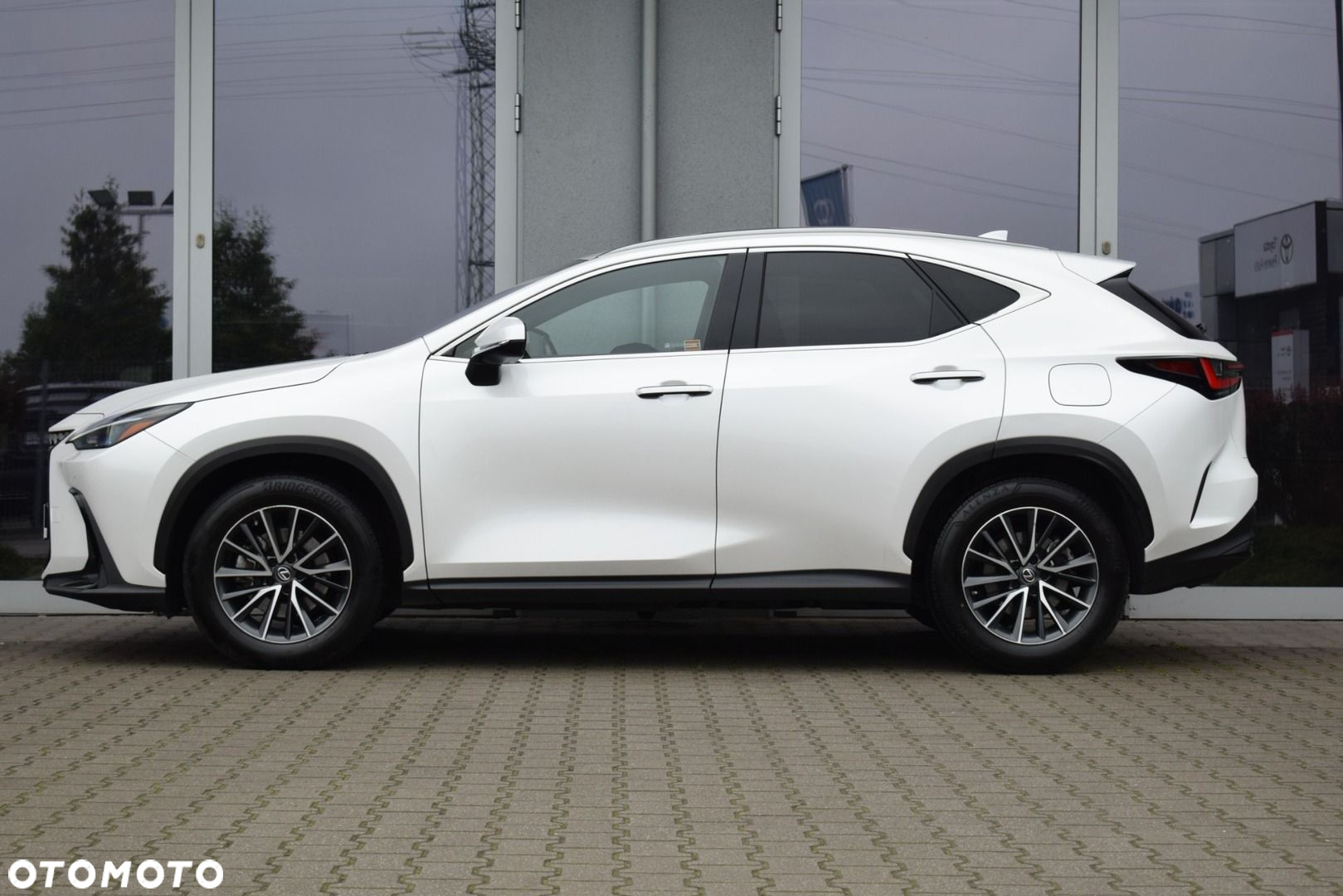 Lexus NX - 5