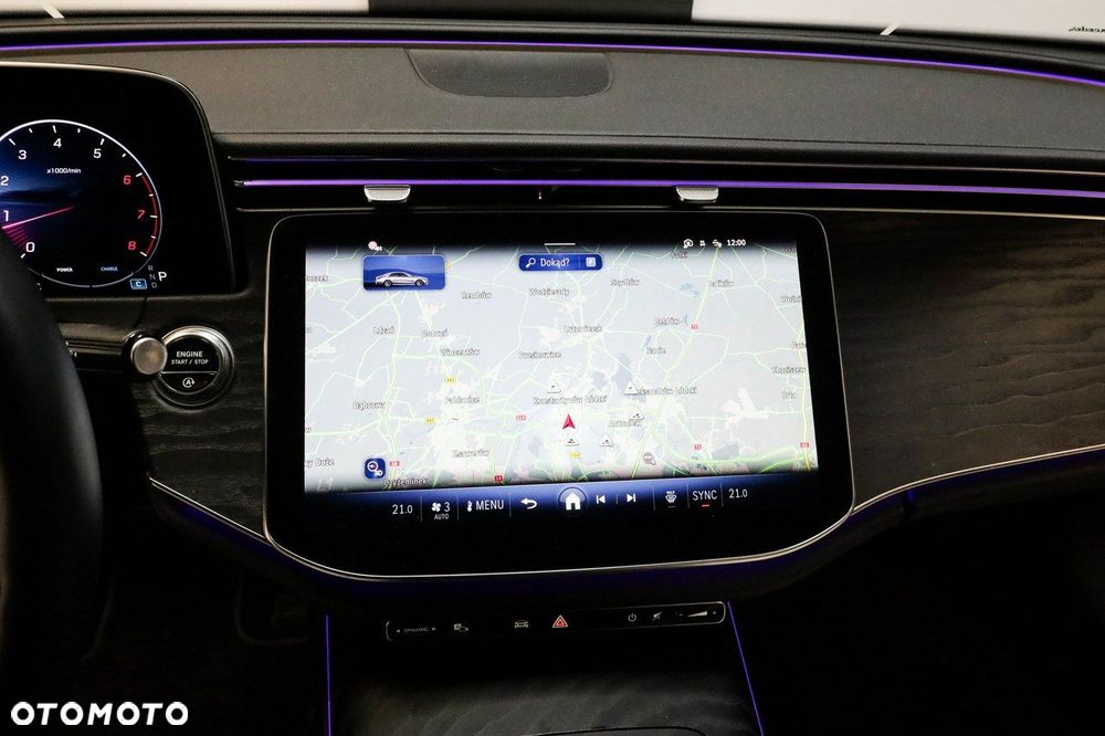 Mercedes-Benz Klasa E - 23