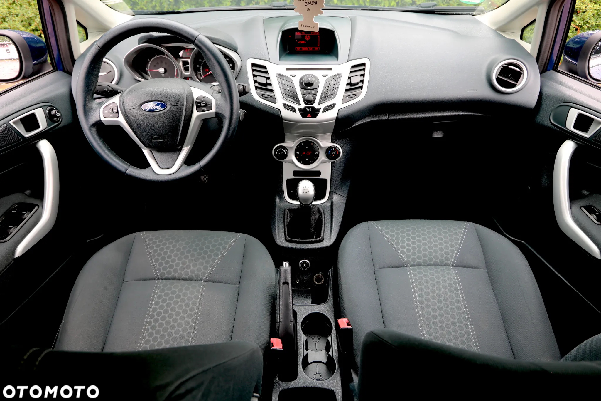 Ford Fiesta 1.4 Titanium - 8