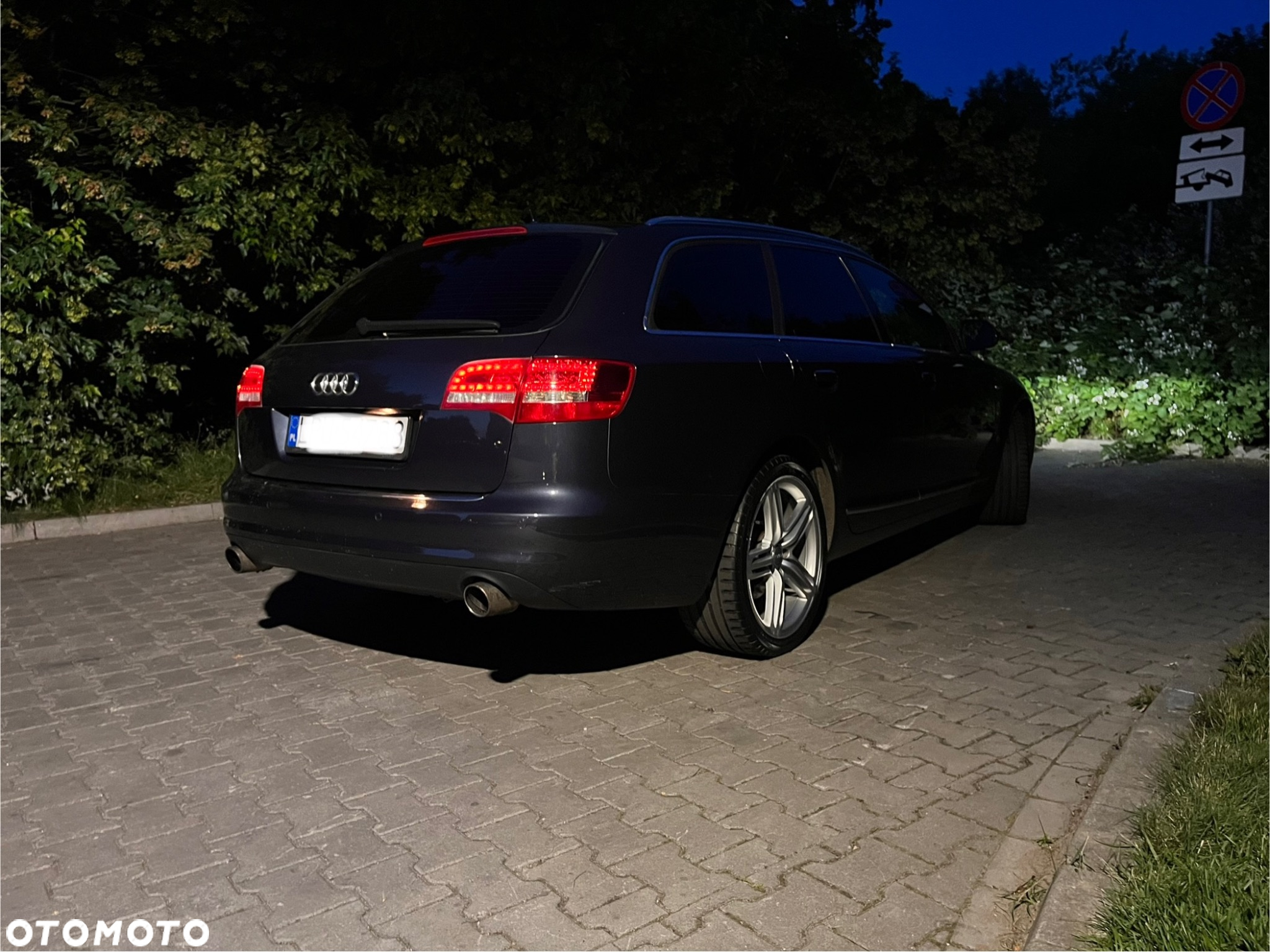 Audi A6 2.0 TDI Multitronic - 22