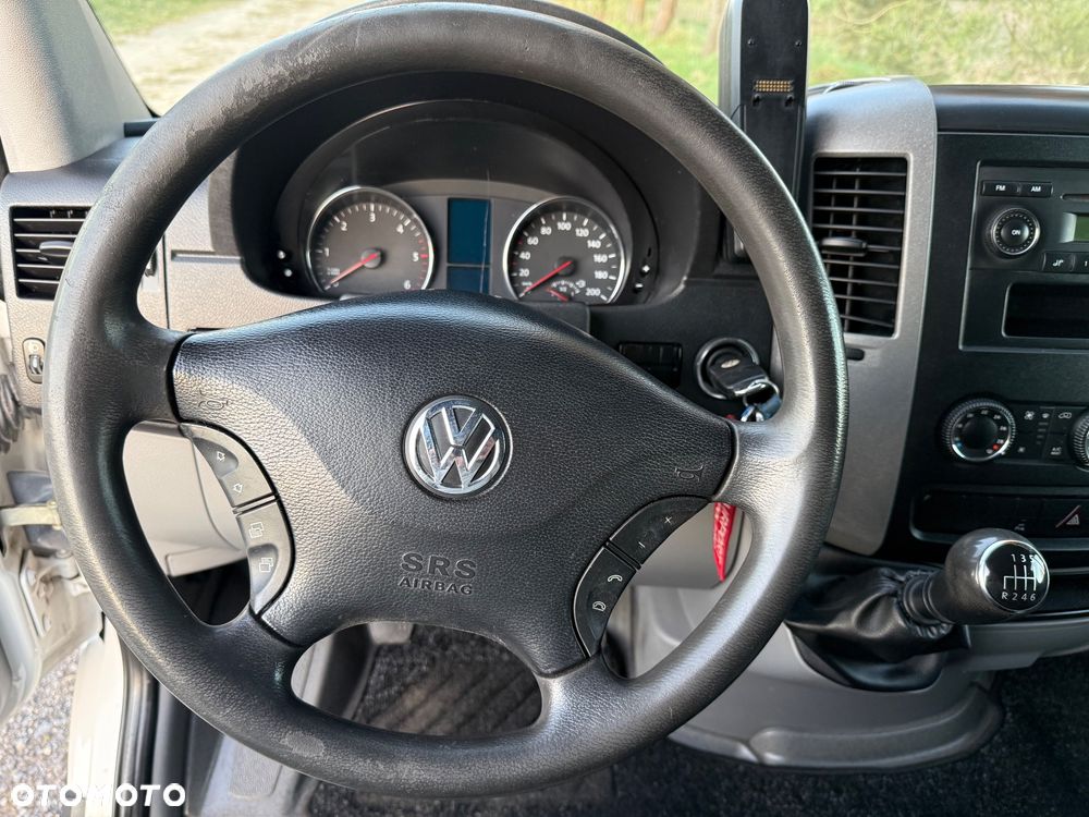 Volkswagen Crafter - 26