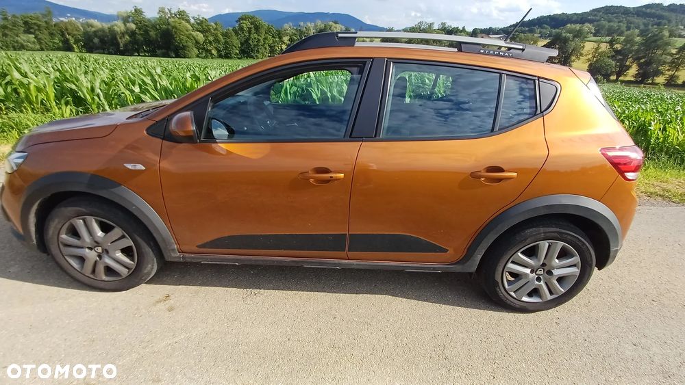 Dacia Sandero Stepway 1.0 TCe Essential - 5