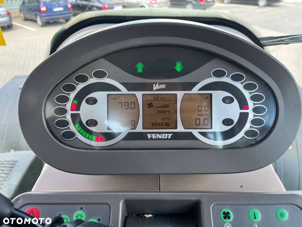 Fendt 826 Vario Profi Plus - 17