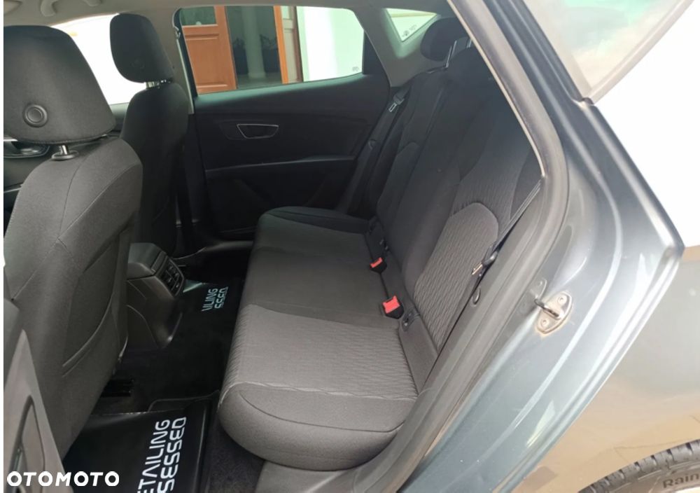 Seat Leon 1.6 TDI DPF Start&Stop Style - 10