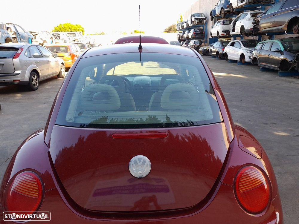 Porta / tampa da mala VOLKSWAGEN New Beetle (9C1, 1C1) - 1