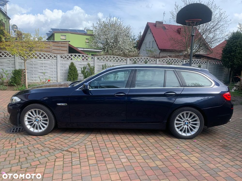 BMW Seria 5 530d xDrive - 2
