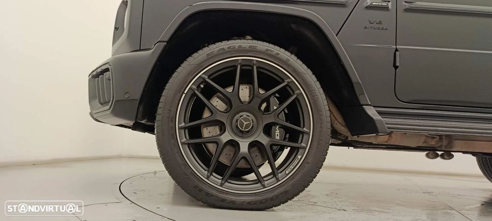 Mercedes-Benz G 63 AMG Standard - 10