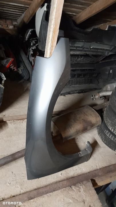 Błotnik prawy przód Mitsubishi Eclipse - 1