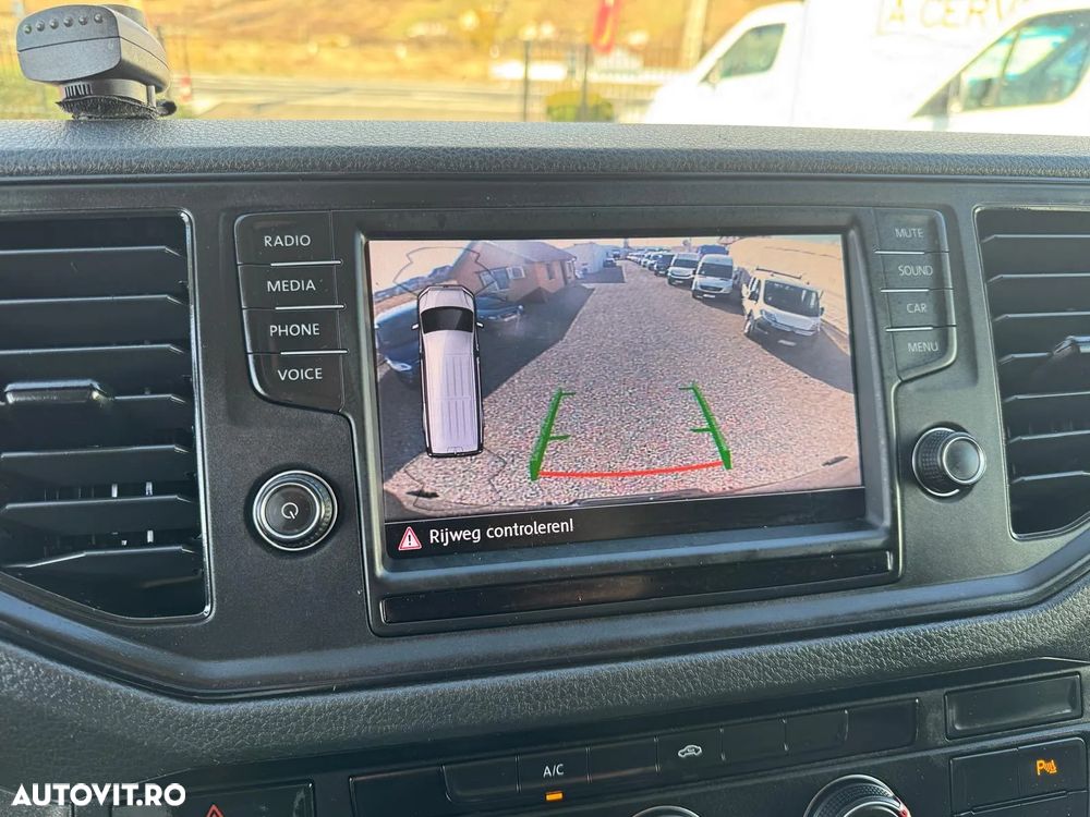 Volkswagen CRAFTER - 12