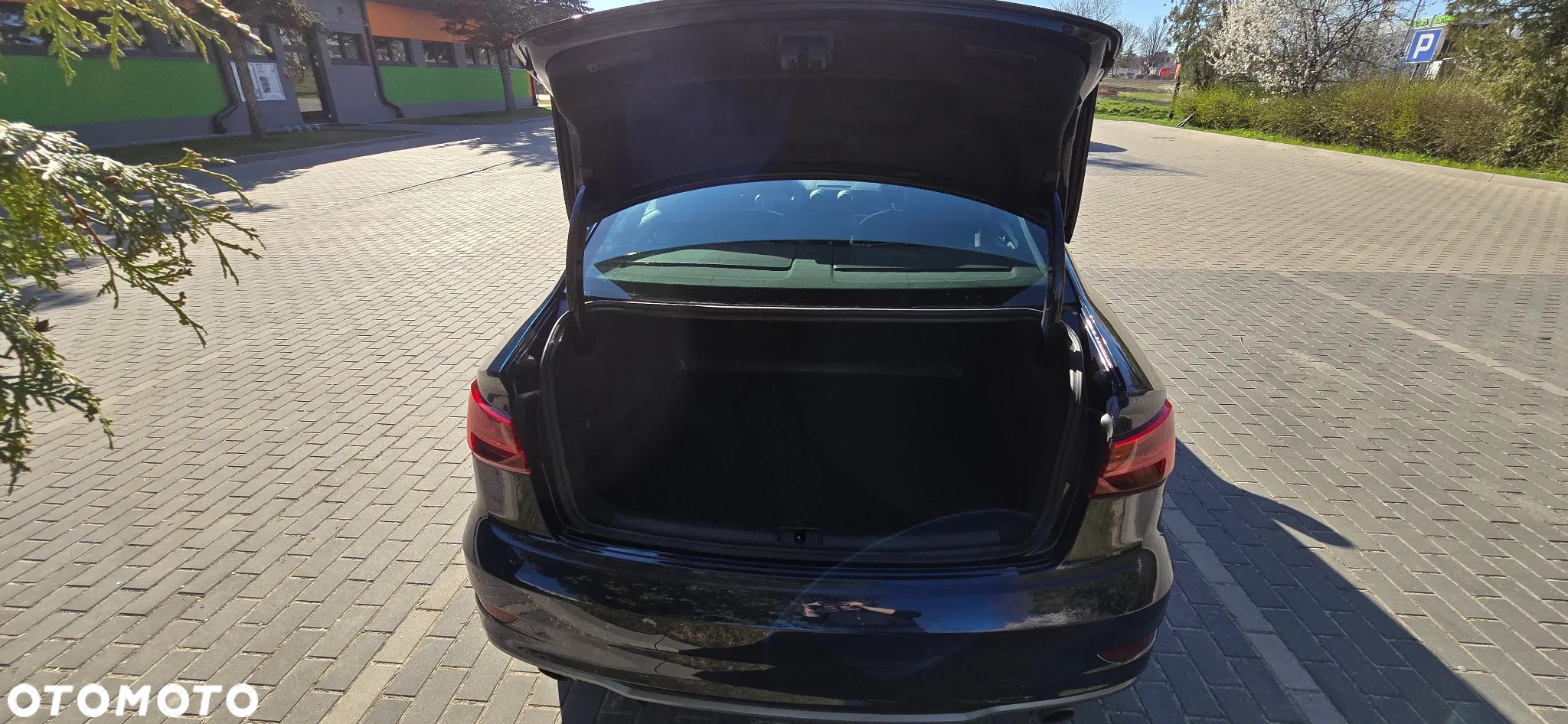 Audi A3 2.0 TFSI Limousine quattro S tronic sport - 18