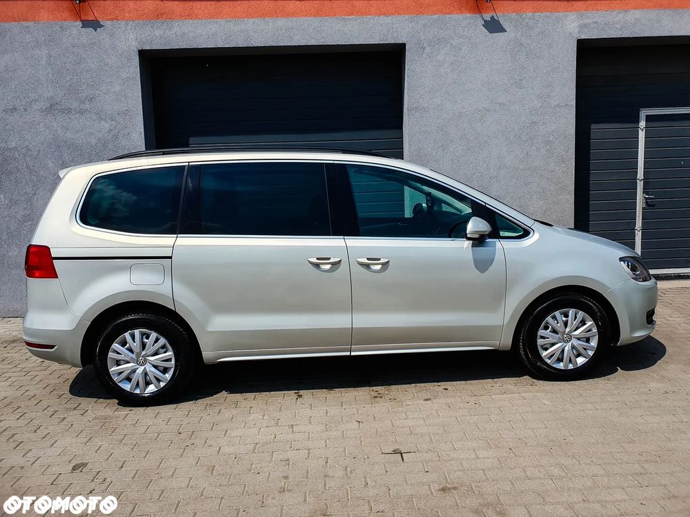 Volkswagen Sharan - 14