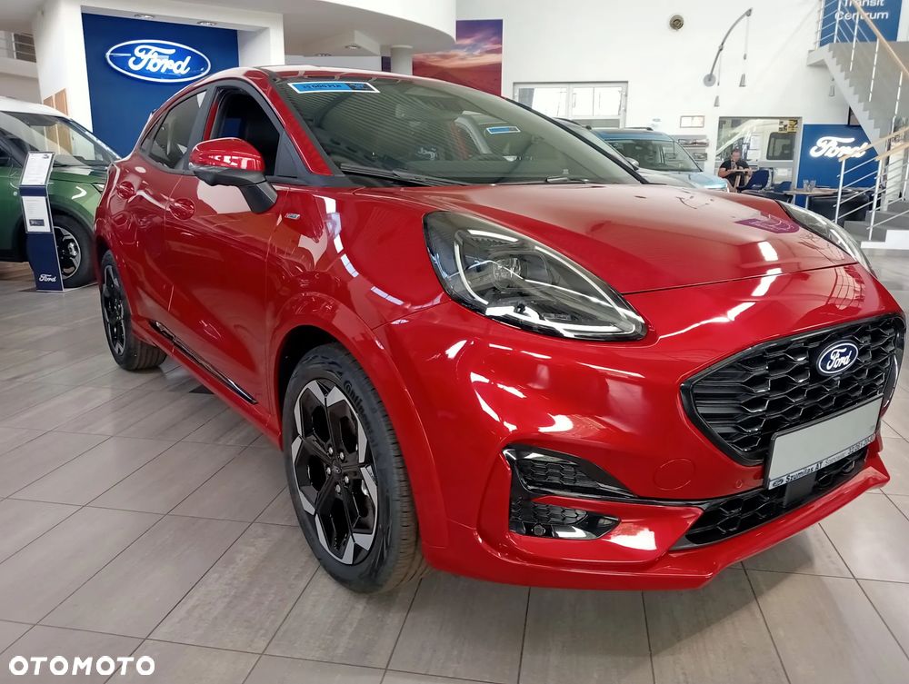 Ford Puma 1.0 EcoBoost mHEV ST-Line X PowerShift - 1