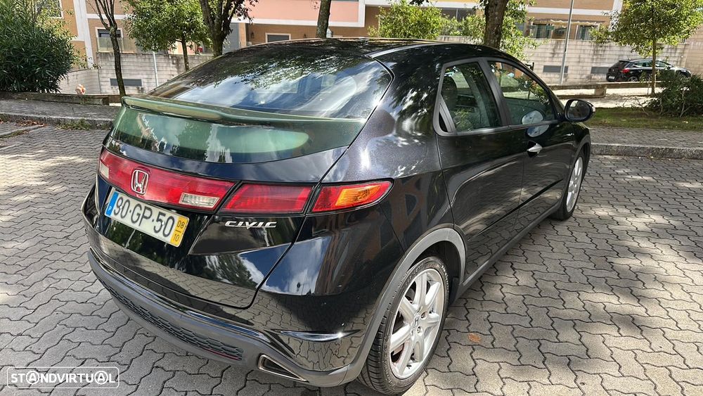 Honda Civic 1.8i-VTEC Executive - 5