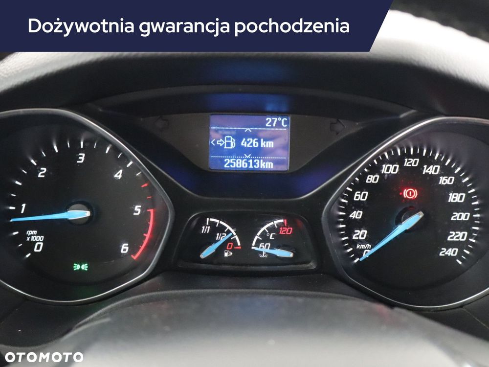 Ford Focus SW - 13