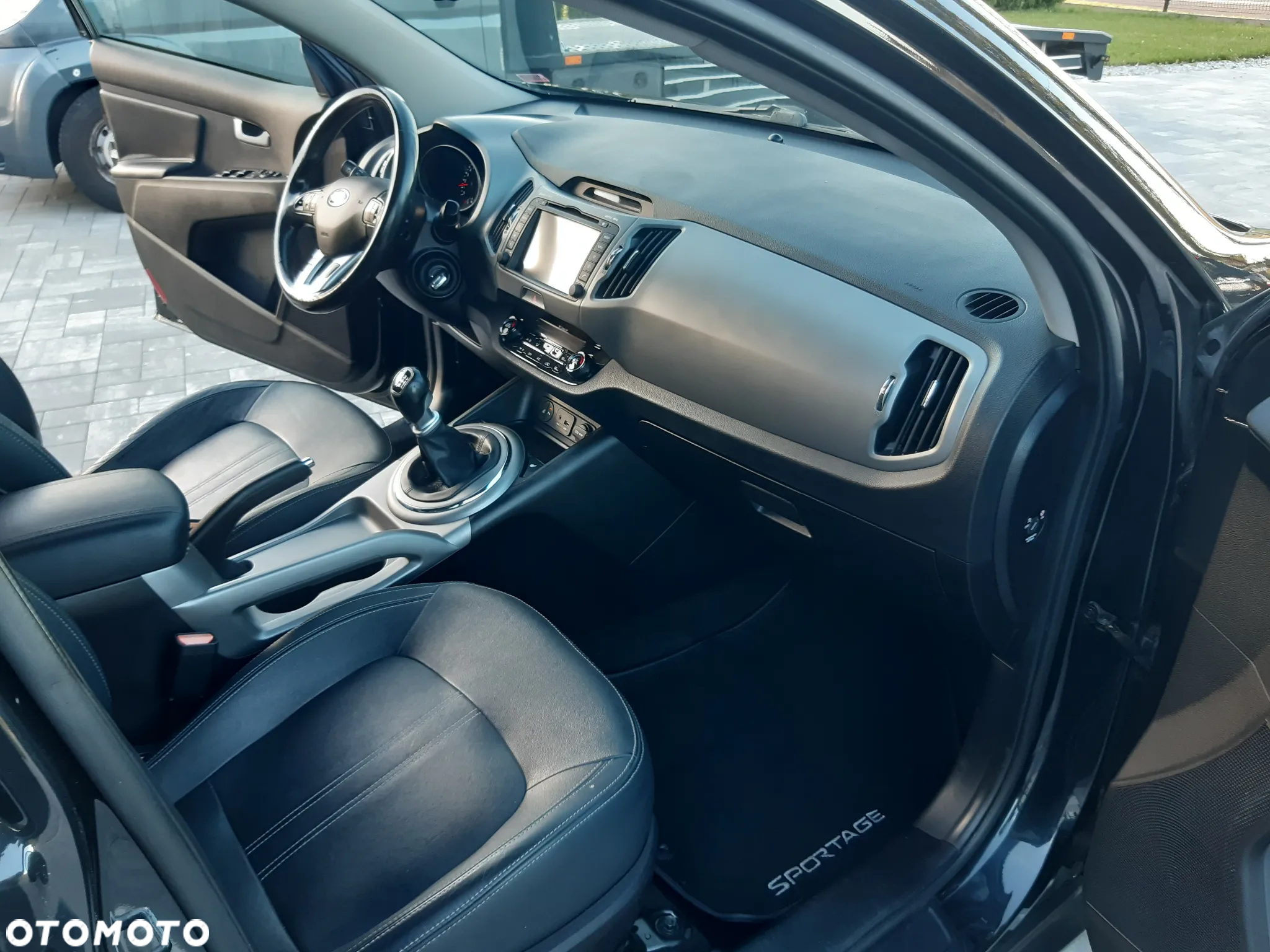 Kia Sportage 1.6 GDI Business Line 2WD - 15
