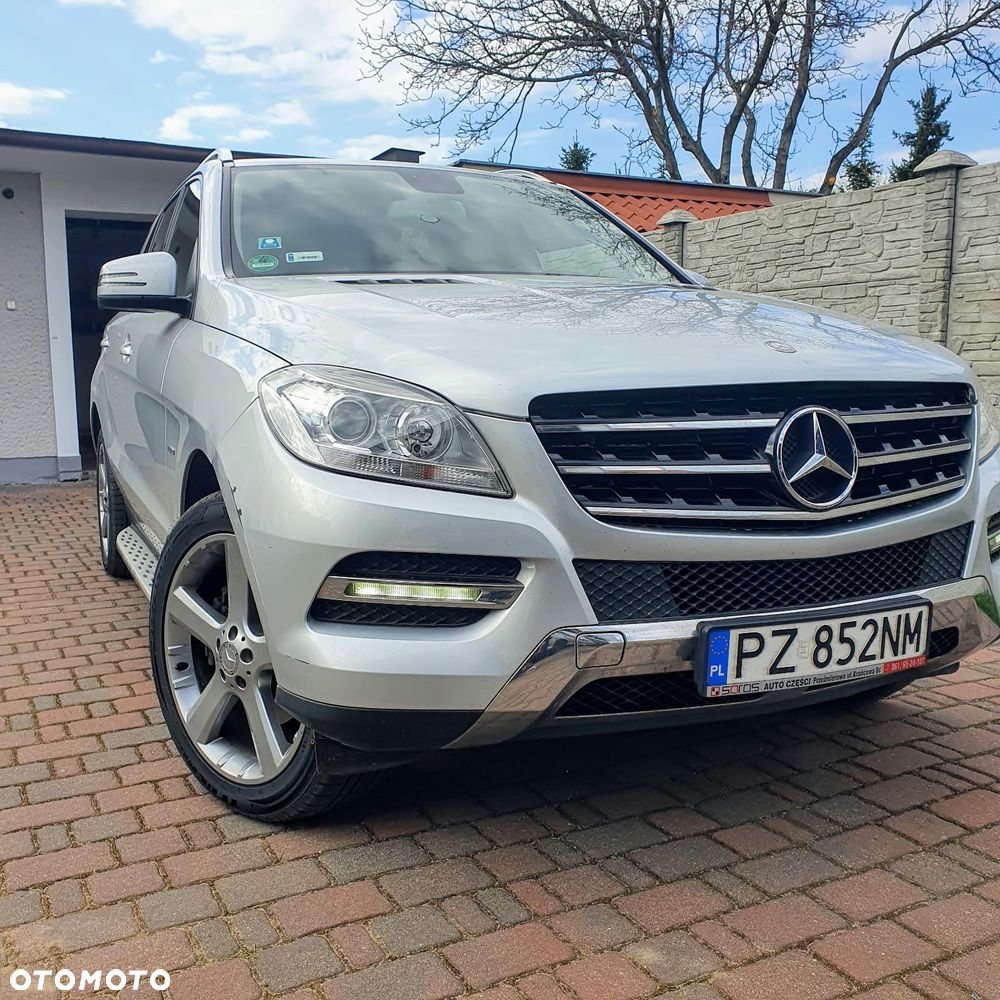 Mercedes-Benz Ml 2012 photo 4
