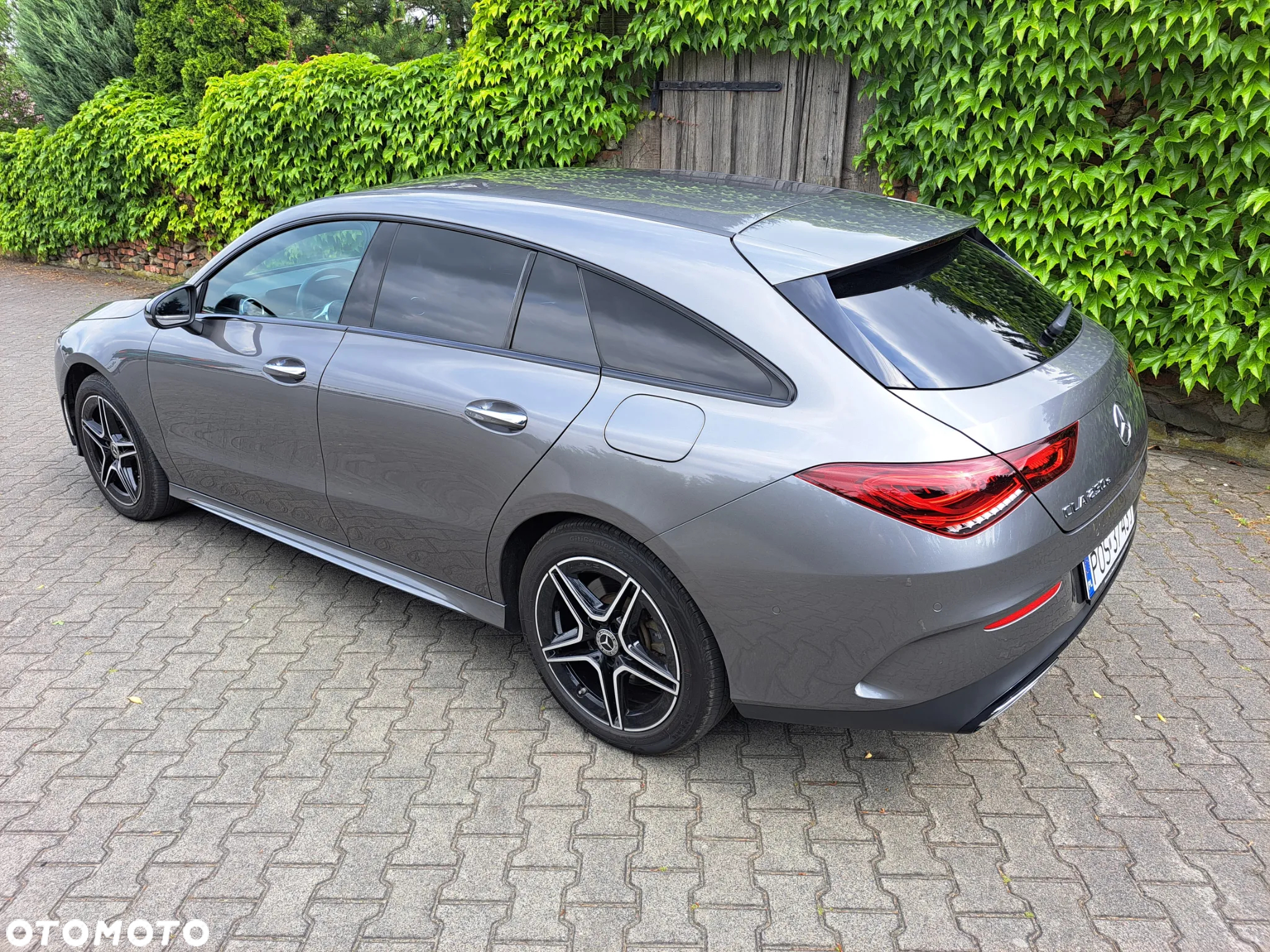 Mercedes-Benz CLA 250 e Shooting Brake 8G-DCT Edition AMG Line - 2