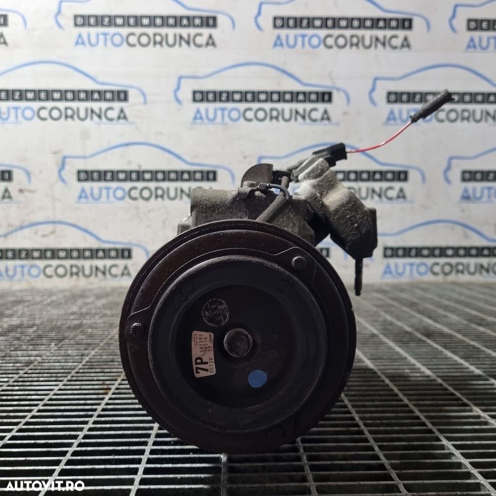 Compresor clima Honda CR - V 2.2 D 2012 - 2018 N22A2 (1345) S4435059 - 3