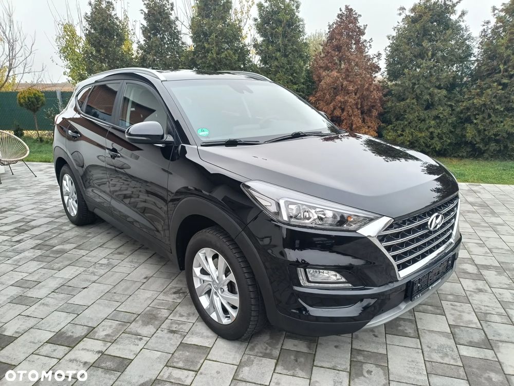 Hyundai Tucson - 1