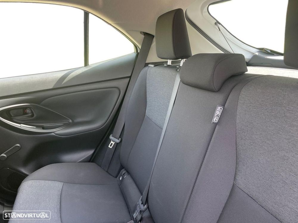 Toyota Yaris Cross 1.5 HDF Comfort - 12