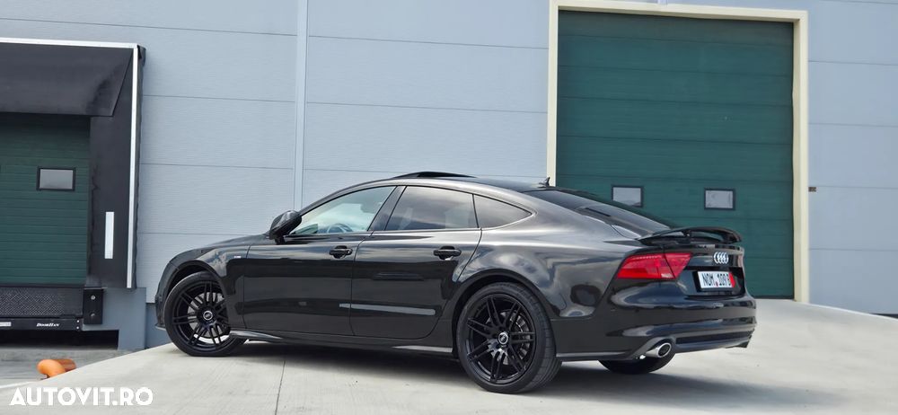 Audi A7 Sportback 3.0 TDI Quattro Tiptronic - 2