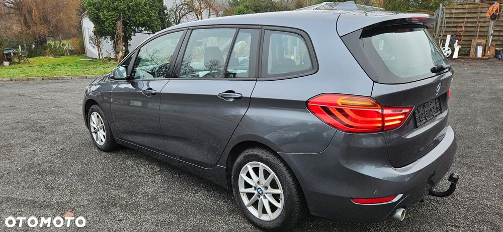 BMW Seria 2 216d Advantage - 5