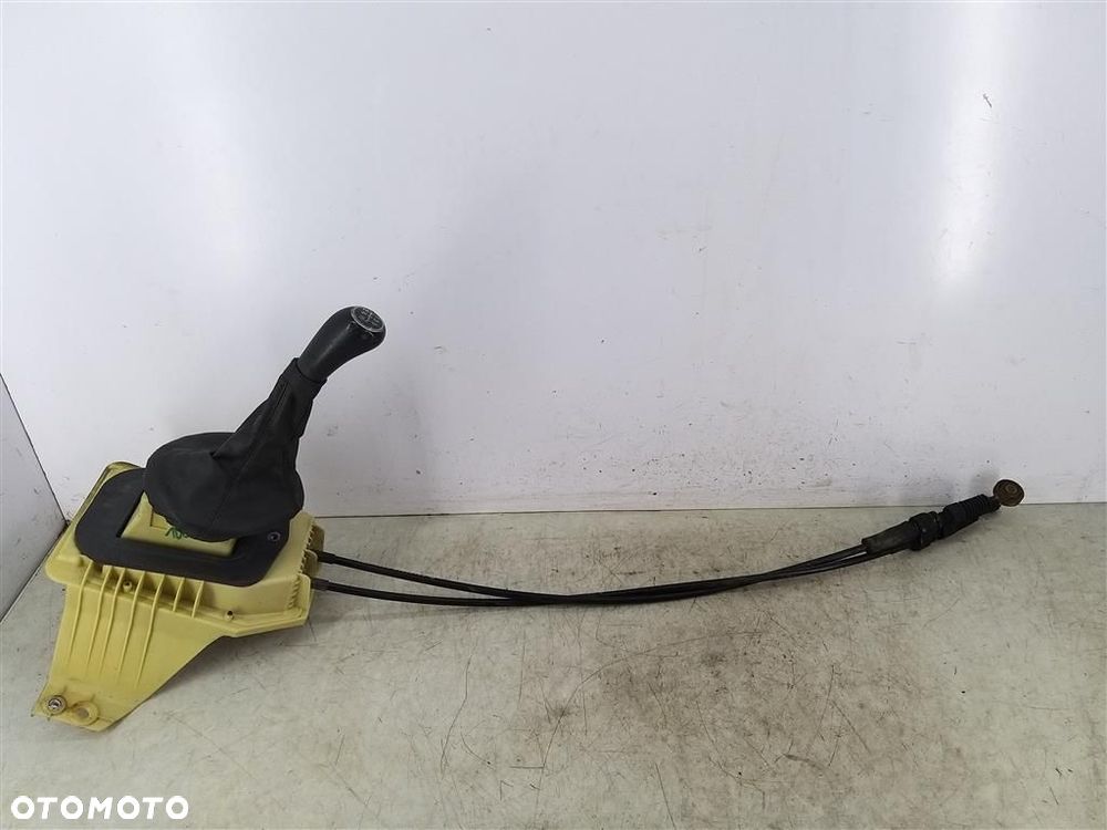 Mechanizm zmiany biegów lewarek Fiat Punto II 1999-2010 1,9 DIESEL ORYGINAŁ - 1