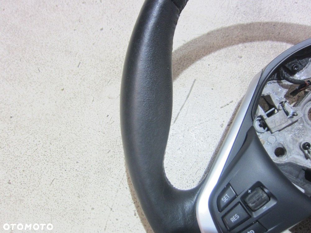 BMW X1 F48 KIEROWNICA SKÓRZANA SKÓRA PODGRZEWANA 32306860358 6860358 - 3