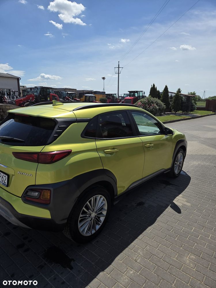 Hyundai Kona 1.0 T-GDI Comfort - 8