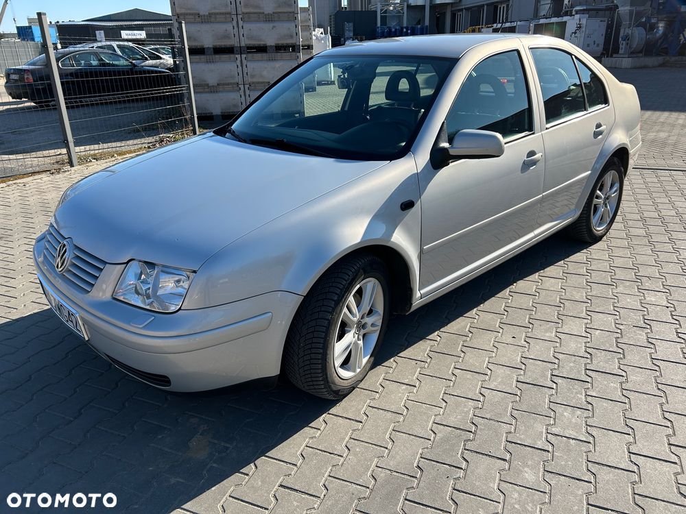Volkswagen Bora - 6