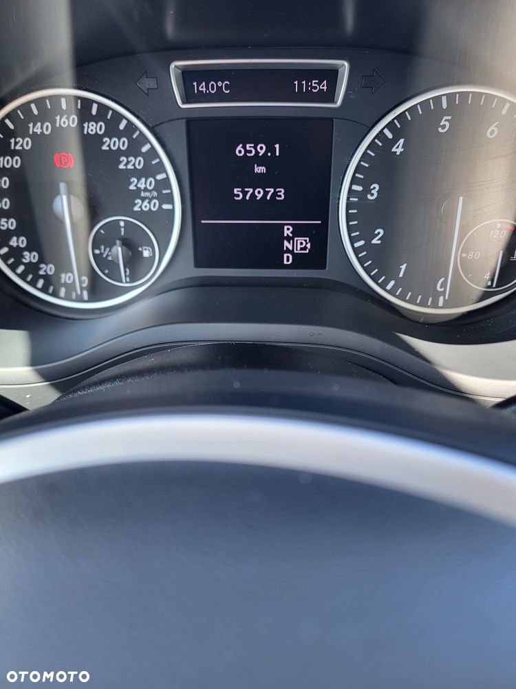 Mercedes-Benz Klasa B 200 7G-DCT Edition - 11