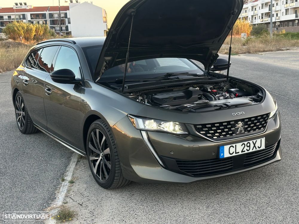 Peugeot 508 SW 225 e-EAT8 GT Pack - 15