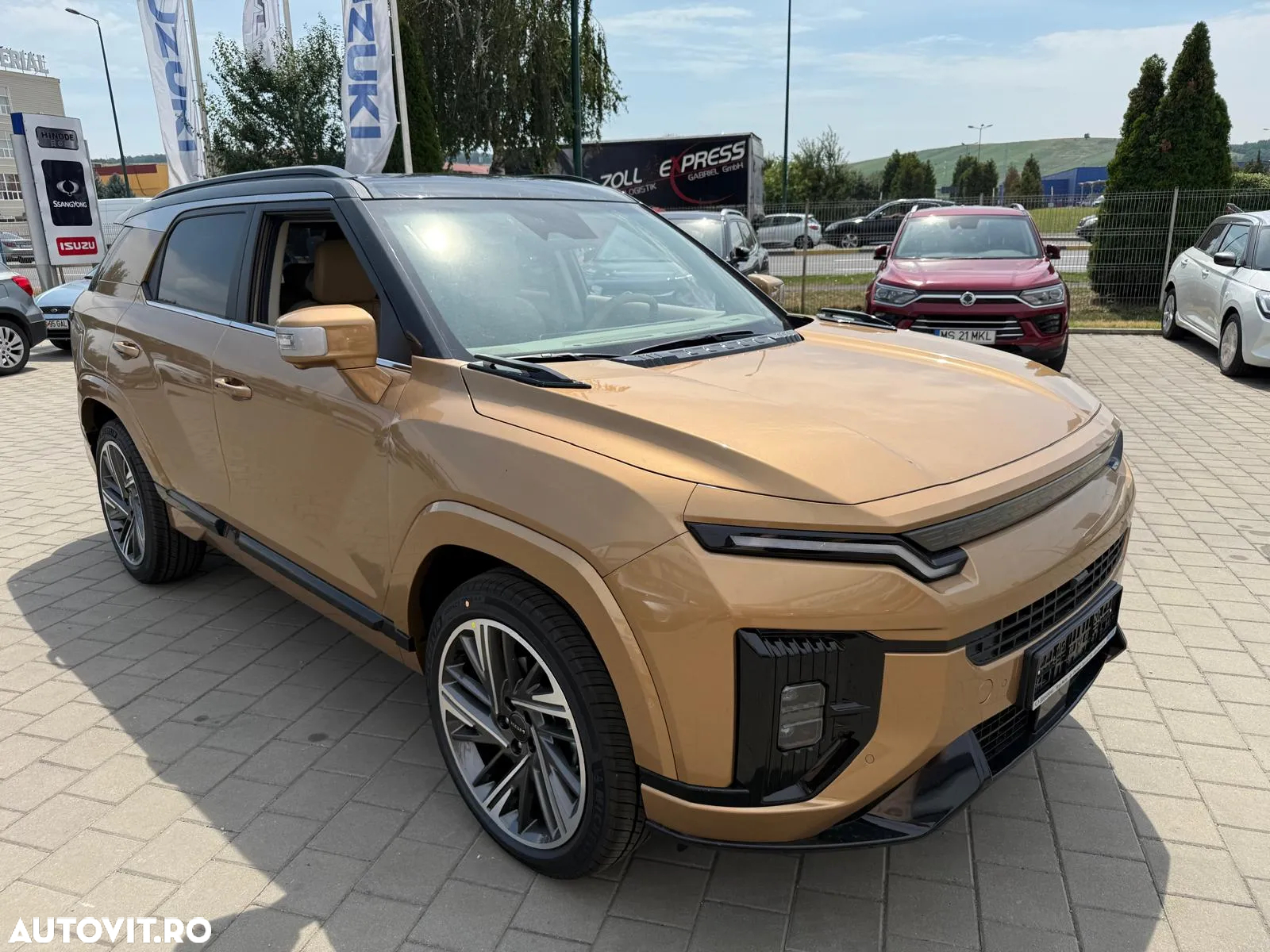 SsangYong Actyon 1.5 GDI Turbo AT6 Executiv - 6