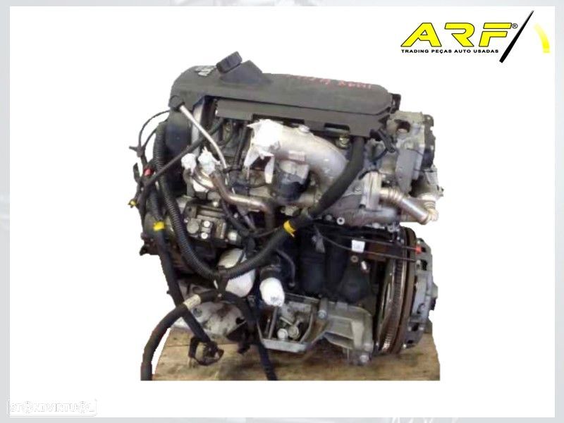 Motor IVECO Daily 29L14 2010 2.3 Hpi  Ref: F1AE0481H - 1