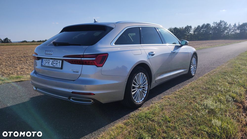 Audi A6 Avant - 1