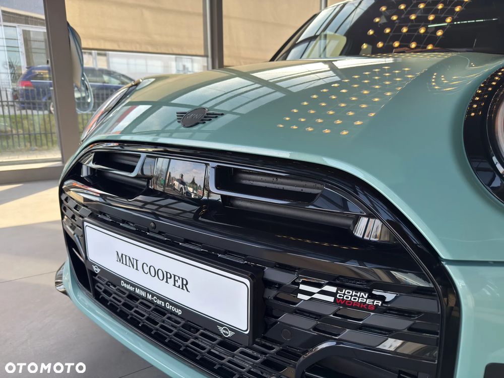 MINI Cooper S Linia John Works - 5