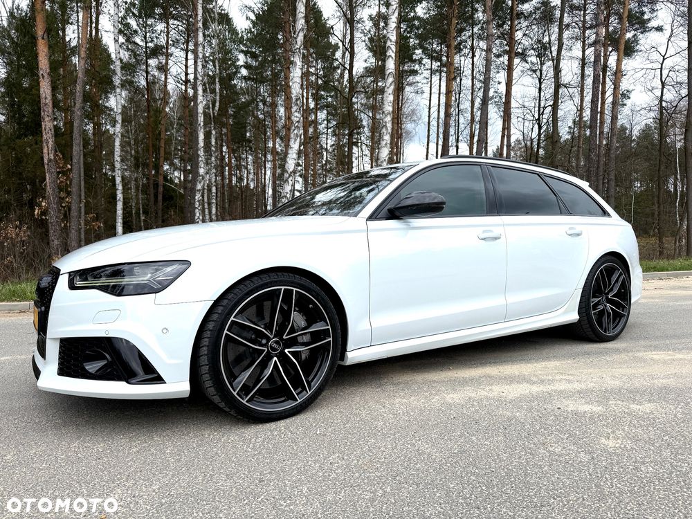 Audi RS6 - 2