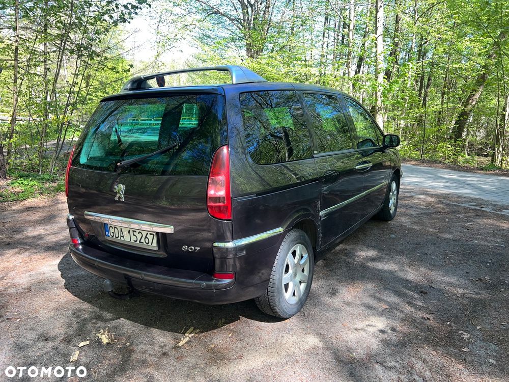 Peugeot 807 2.0 HDi Premium Euro5 - 4