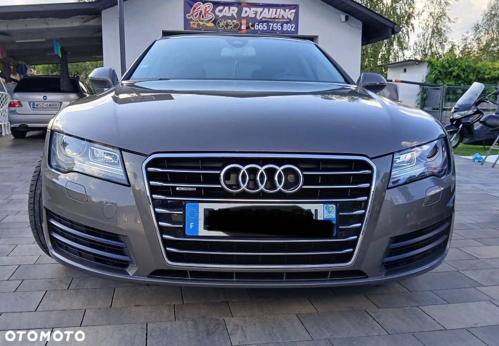 Audi A7 Sportback - 1