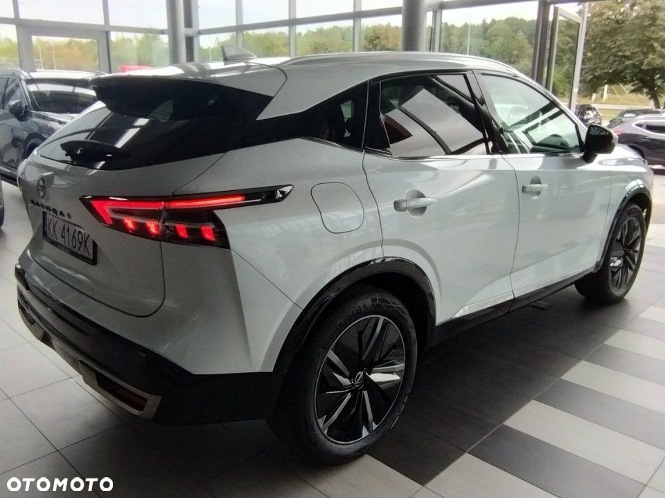 Nissan Qashqai - 5