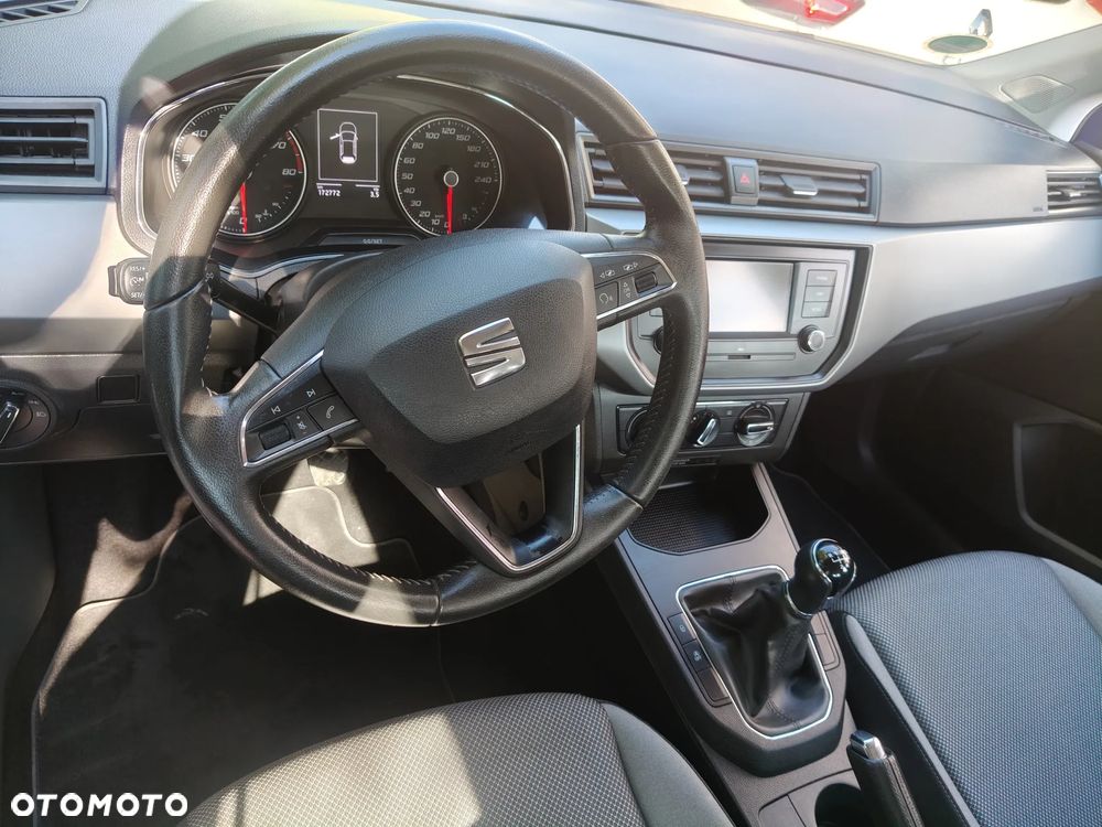 Seat Ibiza 1.0 EcoTSI S&S Reference - 9