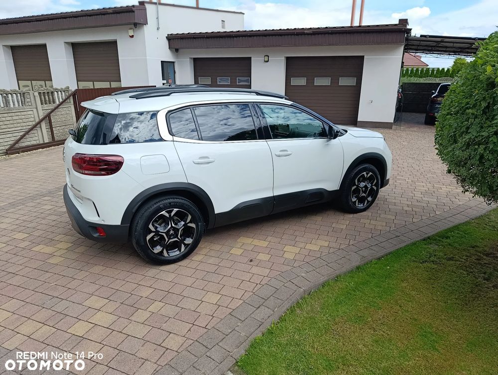 Citroën C5 Aircross - 14