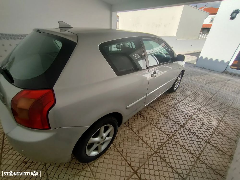 Toyota Corolla 2.0 D-4D Sol 116 - 6