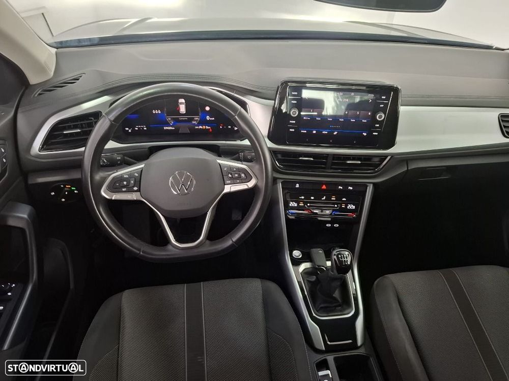 VW T-Roc 1.0 TSI Life - 16