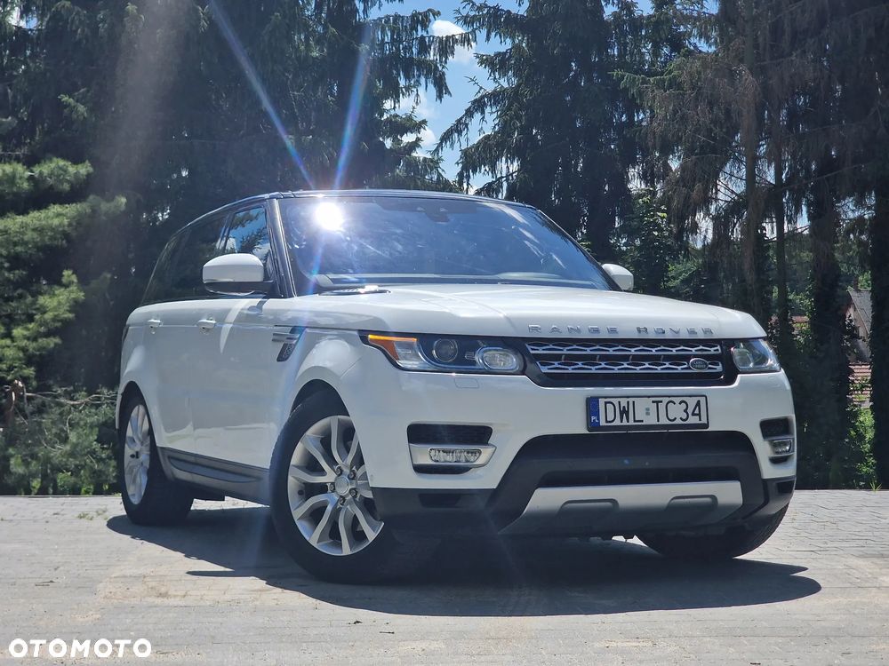 Land Rover Range Rover Sport S 3.0 TD V6 HSE Dynamic - 1