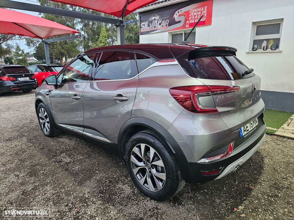 Renault Captur 1.5 dCi Exclusive - 3