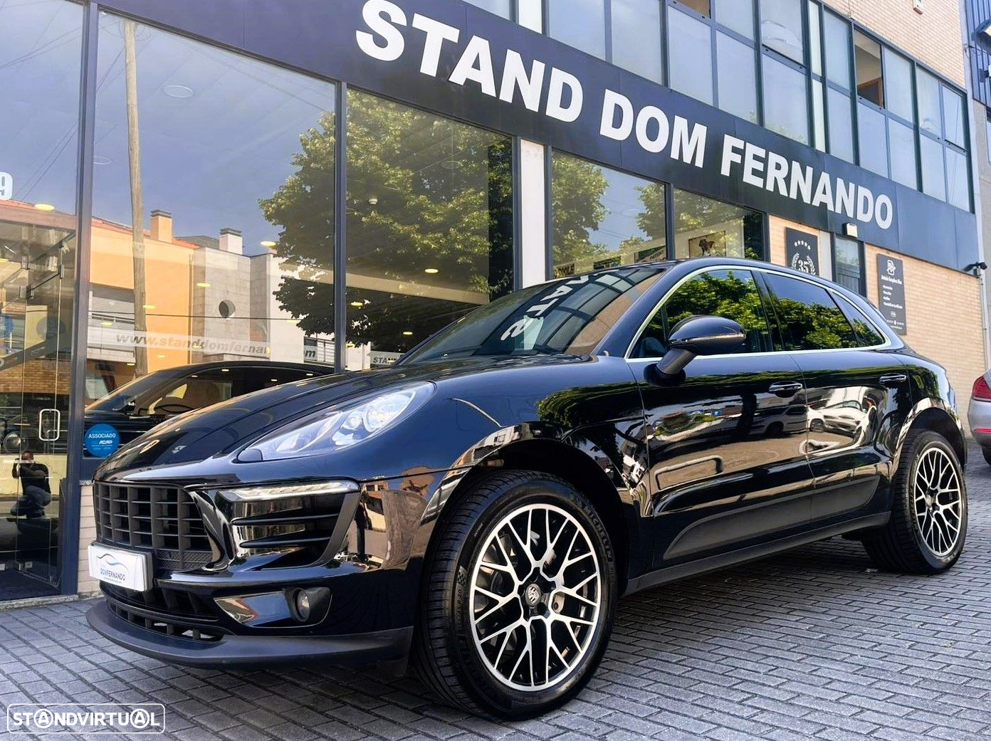 Porsche Macan S - 19